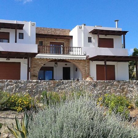 Blue Harmony Villas Kiotari Exterior photo